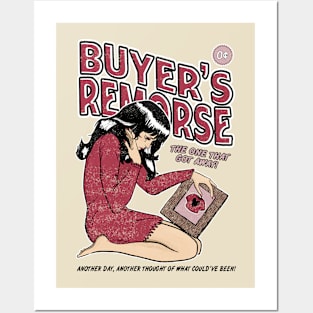 Buyer's Remorse Posters and Art